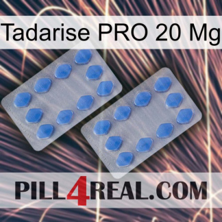 Tadarise PRO 20Mg 20